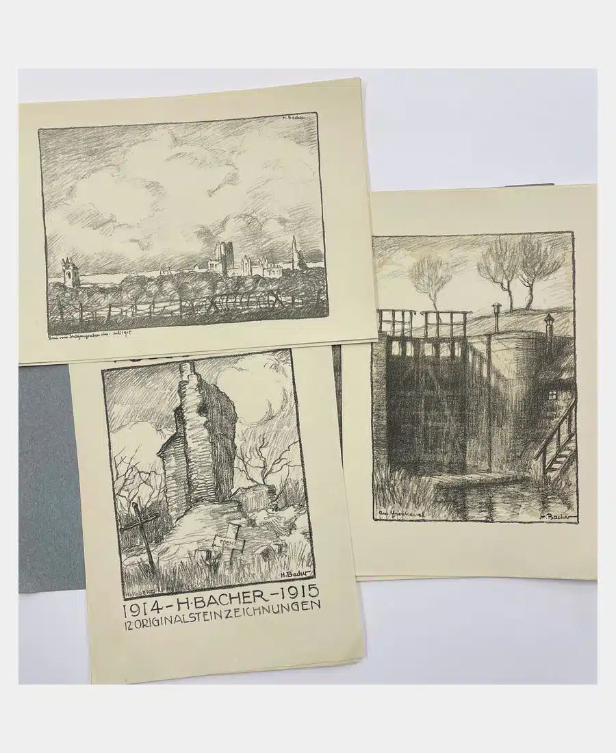 Vor Ypern 1914 - 1915 – Image 2