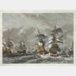 Combat naval du Texel 29 juin 1694