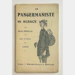 Le Pangermaniste en Alsace