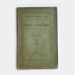 Experimental investigations into the influence of changes in barometric pressure on life phenomena.