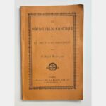 Le Complot franc-maçonnique et le droit d'accroissement