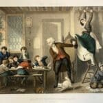 Baissez les yeux ! … Vous perdriez la vue. Bast ! J'en risque'un