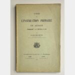 Notes sur l'instruction primaire en Alsace pendant la Révolution.