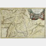 Armeniarum et Syriarum medio aevo conspectus.