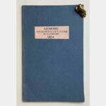 Memoire sur un niveau à bulle d'air et à lunettes, de nouvelle construction. Memoire sur les perfectionnements à apporter au Cercle répétiteur(...) Notes on Trigonometry.