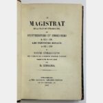 Le Magistrat de la Ville de Strasbourg, les Stettmeisters et Ammeisters de 1674 à 1790, les préteurs royaux de 1685 à 1790 and Notices généalogiques des familles de l'ancienne noblesse d'Alsace depuis la fin du XVIIe siècle. (Copie)
