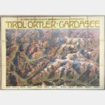 Tirol Ortler Gardasee