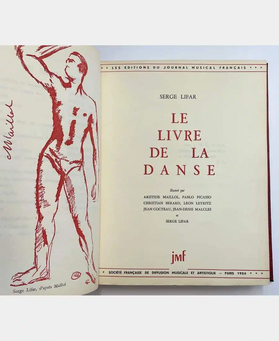 Le livre de la danse – Image 2