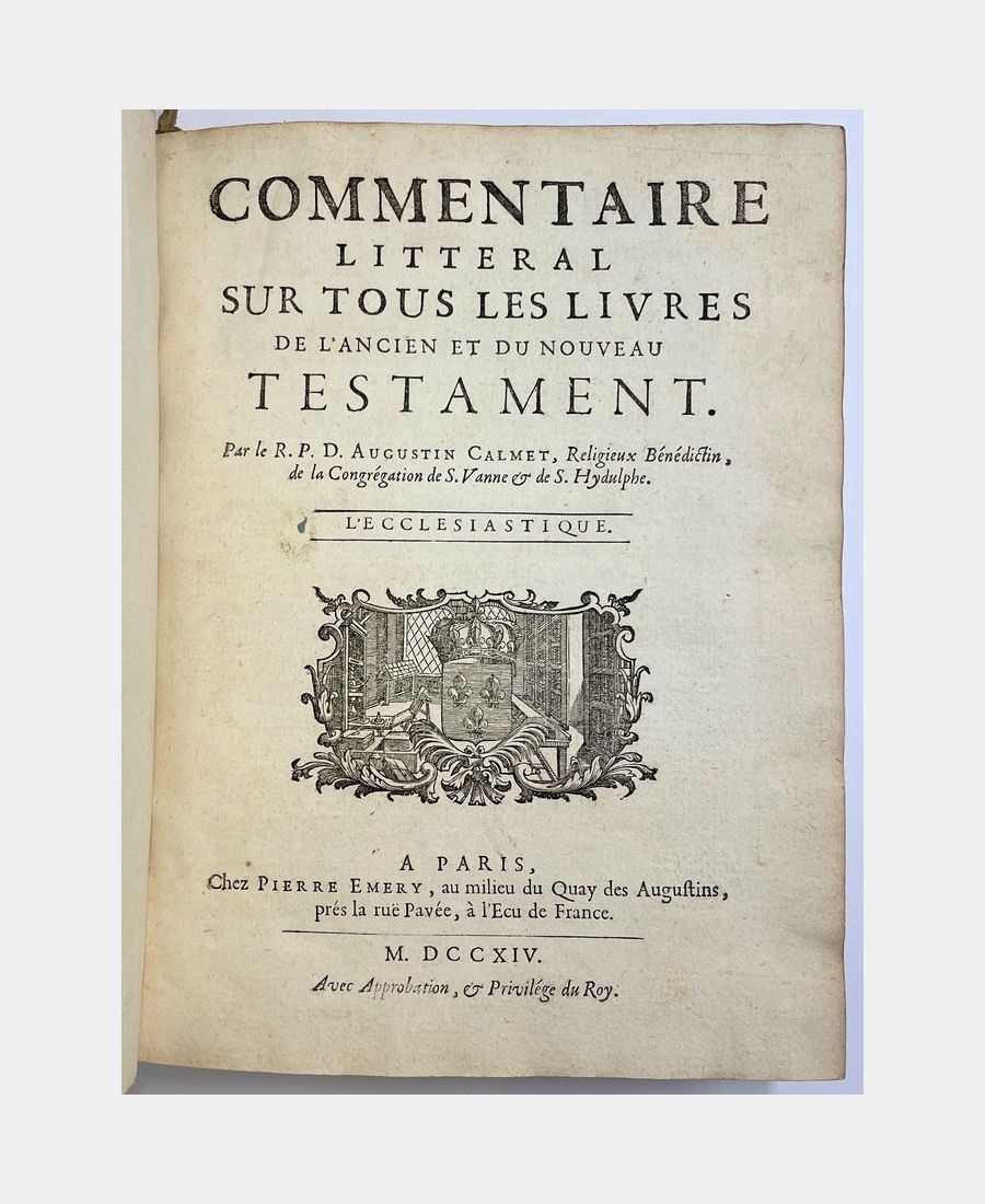 CLC France - Profitez du Nouveau Commentaire Biblique, éditions Emmaüs à  36€ ! Pour la première fois en français : un commentaire sur toute la Bible  en un volume. Il est un