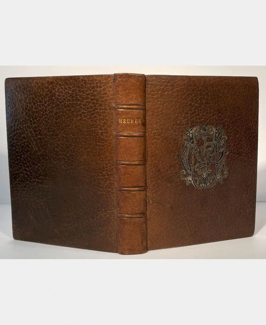 Nouvelles Heures et Prières Composées dans le style des Manuscrits du XIVe au XVIe siècle – Image 6