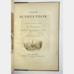 L'Eglise de Vieux-Thann