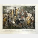 Christopher Columbus among the Indians