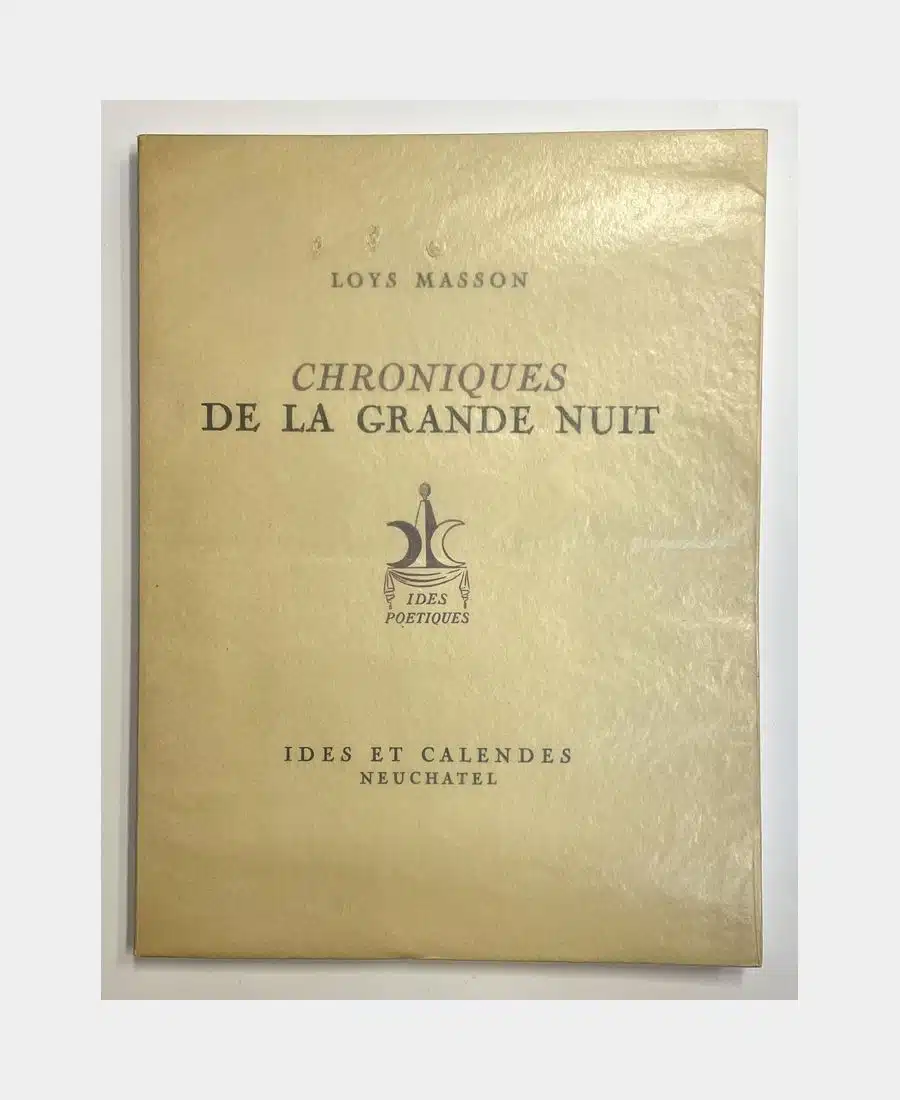 Chroniques de la grande nuit – Image 1