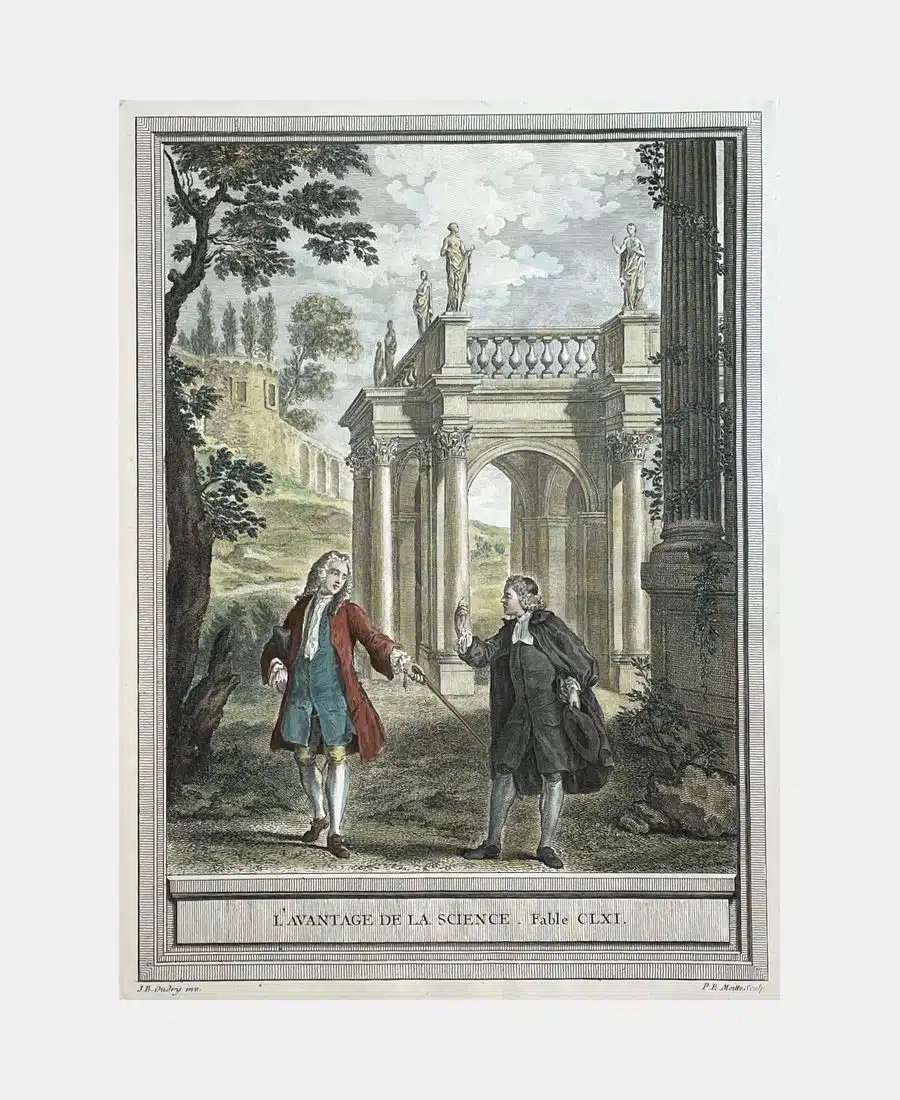 L'Avantage de la science – Image 1