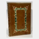 Livre d’heures entièrement manuscrit et enluminé.