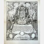 Sélestat. Brotherhood. Brotherhood letter.