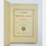 Le Roman de Tristan et Iseut.