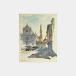 Florence - Chiesa di Santa Croce