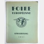 European Fair - Strasbourg 1951