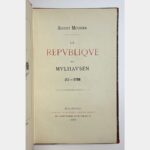 The Mulhausen Republic 717 - 1798