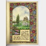 [Manuscrit] Jaufré und Mélisande. Eine Troubadourgeschichte von Paul Ernst.