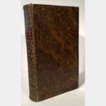 Abhandlung von troknen Knochen des menschlichen Körpers.