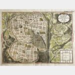 L'Ancienne ville de Jérusalem et ses environs