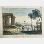 Vue prise dans le Tinnevely