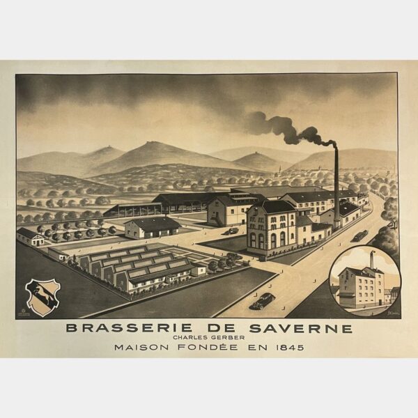 [Brasserie] Brasserie de Saverne