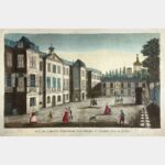 [Paris] Vue du Cabinet d'Histoire naturelle au Jardin des Plantes