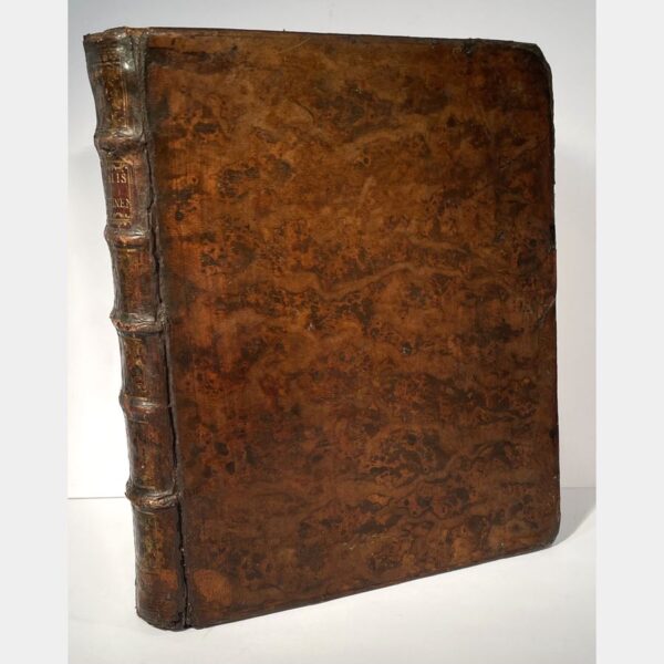 Rituale Argentinense, autoritate eminentissimi et serenissimi principis Armandi Gastonis Cardinalis de Rohan, episcopi et principis Argentinensis