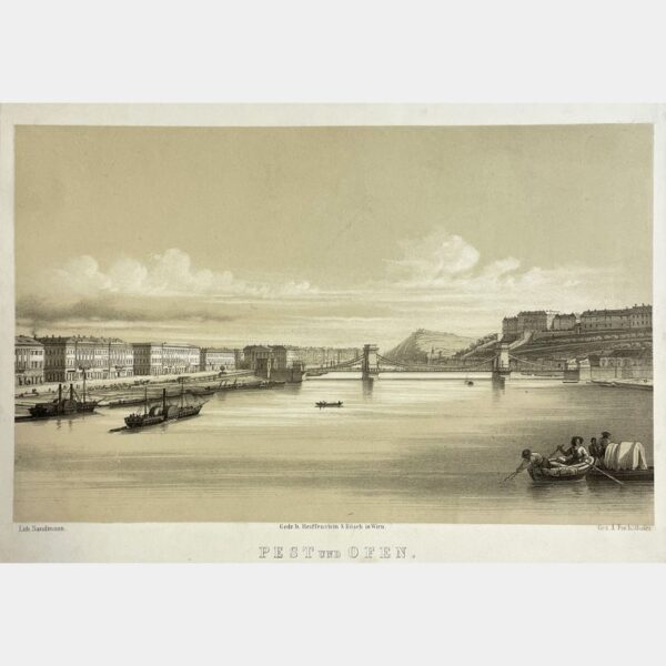 [Budapest] Pest und Ofen