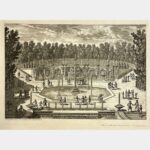 Château de Chantilly – Le haut des cascades de Chantilly