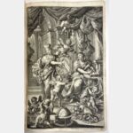 Histoire de la province d'Alsace depuis Jules César jusqu'au mariage de Louis XV.