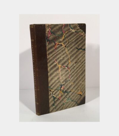 L'Art De Conduire Et De Régler Les Pendules Et Les Montres : À L'Usage De Ceux Qui N'Ont Aucune Connoissance D'Horlogerie par BERTHOUD (Ferdinand) - Photo principale