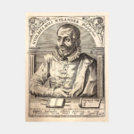 Portrait de Wilhelm Xylander Holtzmann par Théodore de Bry - Photo principale