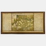 Plan de bataille de la Fluvia par Anonyme - Photo principale