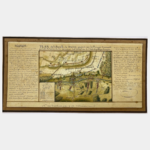 Plan de la bataille de Dueren par Anonyme - Photo principale