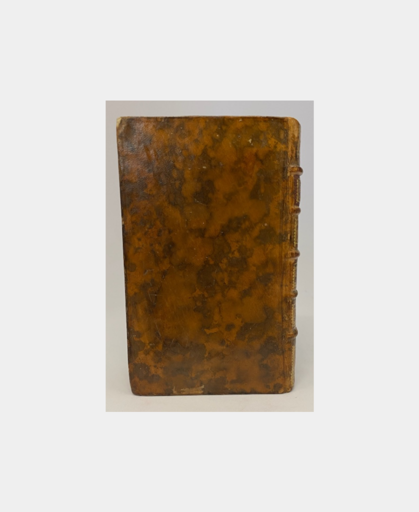 Dissertations sur la Chaleur, avec des observations nouvelles sur la construction et la comparaison des thermomètres par George Martine - Photo principale