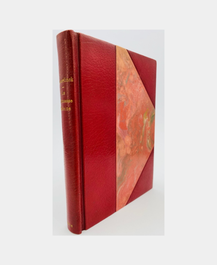 La Princess Maleine par Maurice Maeterlinck - Photo principale