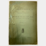 Haut-Koenigsbourg - Denkschrift über die Wiederherstellung der Hohköenigsburg bei Schlettstadt im Elsass par Bodo EBHARDT - Photo principale