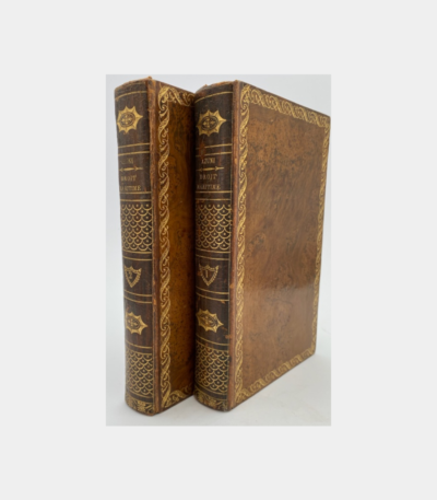 Droit maritime de l'Europe par AZUNI (Domenico Alrberti) - Photo principale