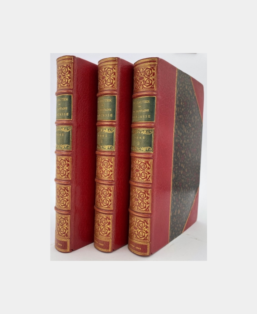 Le Capitaine Fracasse par Théophile GAUTIER - Photo principale