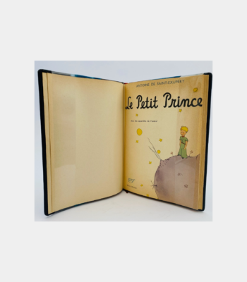 Le petit Prince par Antoie de Saint-Exupéry - Photo principale