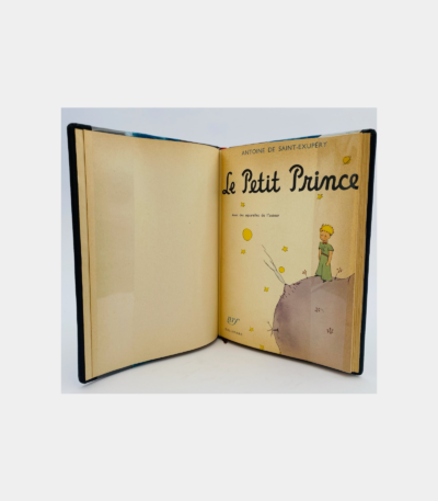 Le petit Prince par Antoie de Saint-Exupéry - Photo principale