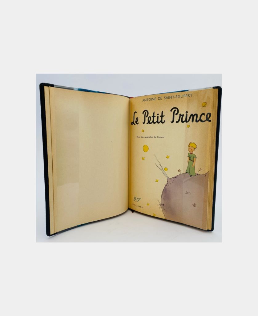Le petit Prince par Antoie de Saint-Exupéry - Photo principale