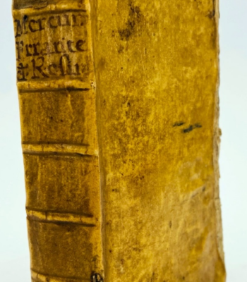 Il Mercurio Errante par Pietro ROSSINI - Photo principale