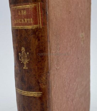 Les secrets miracles de Nature, et divers enseignemens de plusieurs choses, par raison probable & artiste coniecture par LEMNIUS, Levinus - Photo principale