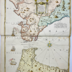 Carte nouvelle de l’Isle de Cadix & du Détroit de Gibraltar par Jean de Petit - Photo principale
