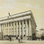 Palais de la Bourse et Tribunal de Commerce à Paris par William WYLD - Photo principale